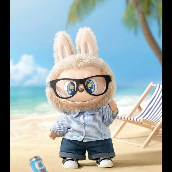 Pop Mart Flip with me Labubu-no box - Picture 3 of 11